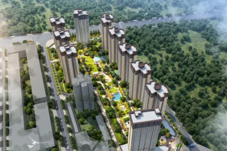 广卫翡翠城公寓