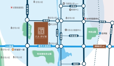 方大·世纪城商业