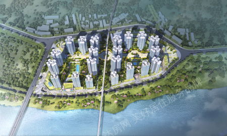 树高·翡丽滨江公园