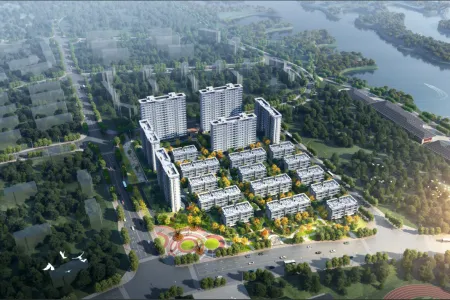 凯鑫·观云莲湖