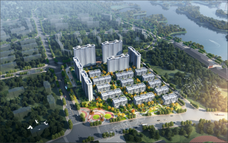 凯鑫·观云莲湖