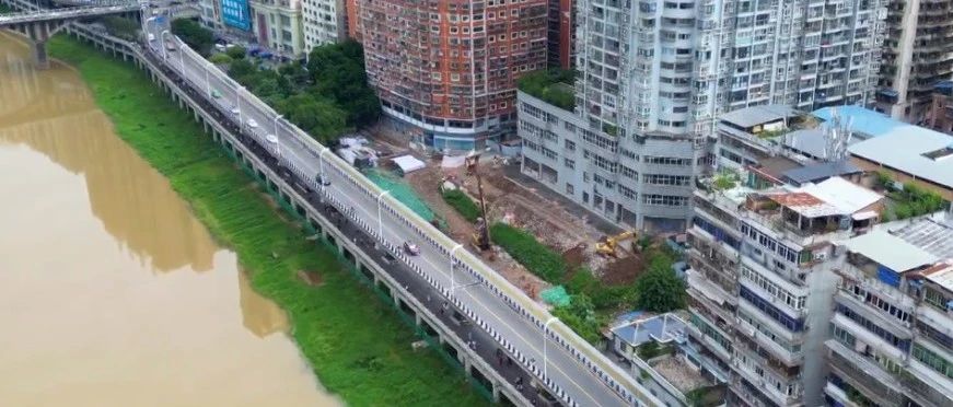 缓解大西街通行压力！这条道路预计9月底......