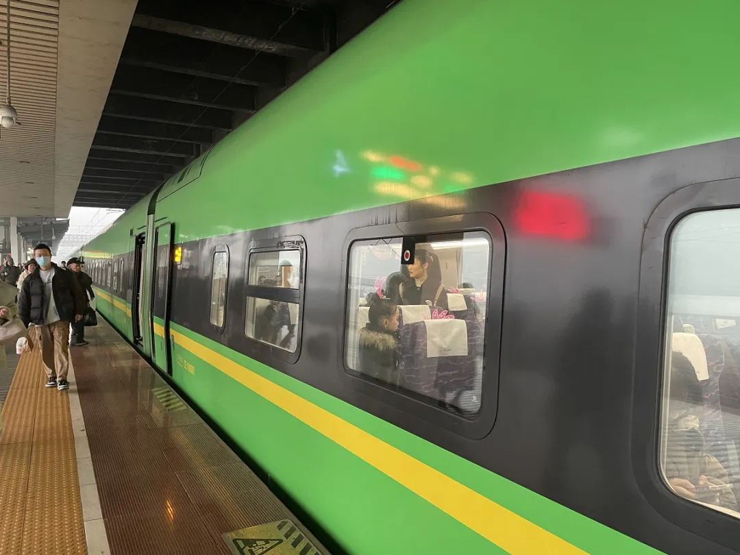 达州到广州有D字头动车了！10日起实行