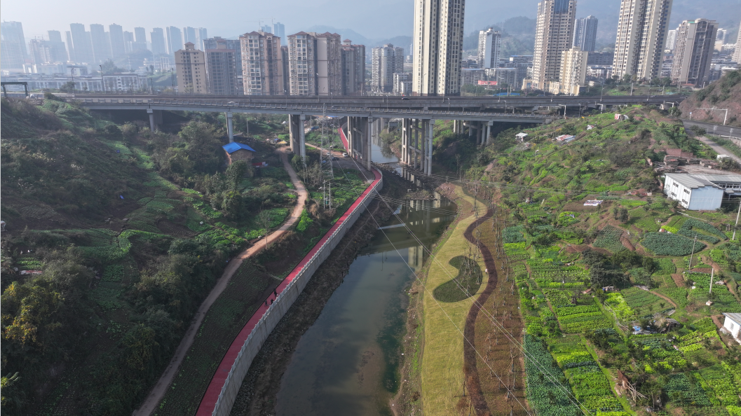 已投入使用！达城又多了一个休闲好去处