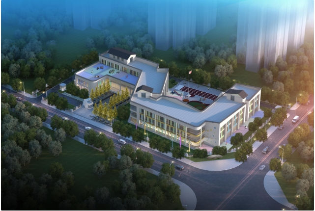 计划9月前交付！达州马踏洞再添一公立幼儿园