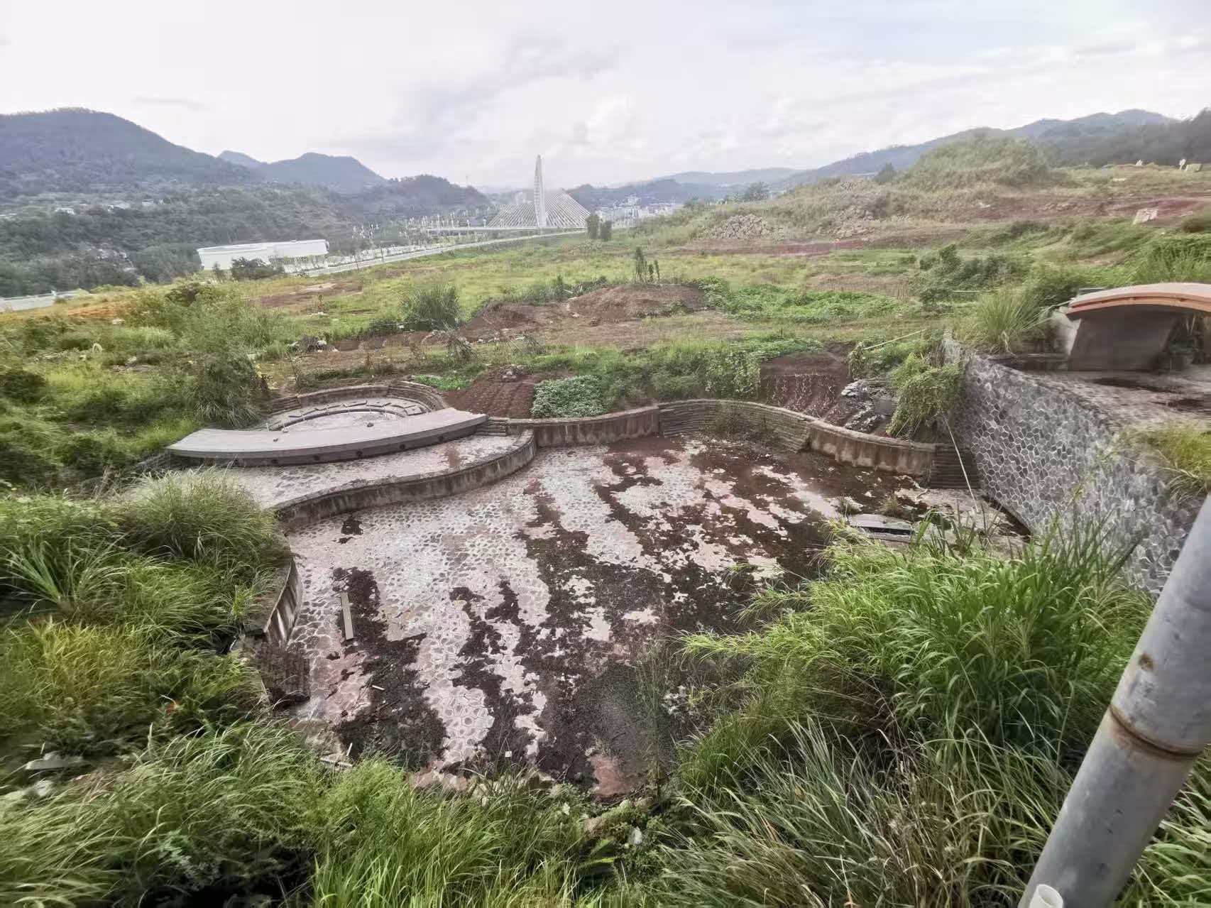 【土地信息】达州柳家坝130亩河景低容积率净地转让