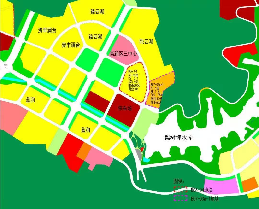 2亿！110亩！达州梨树坪2宗土地成功出让