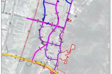 详细规划出炉！达州这里将打造城郊城市更新样板区
