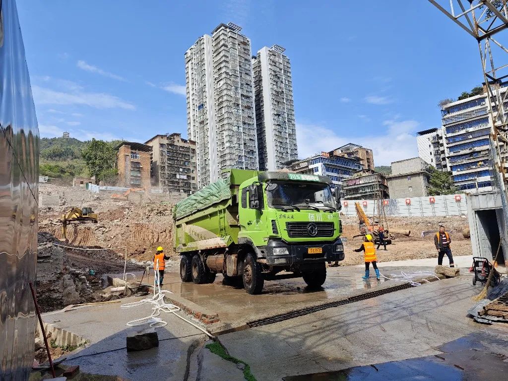 16个“危旧改”项目已启动！通川危旧房改造持续发力