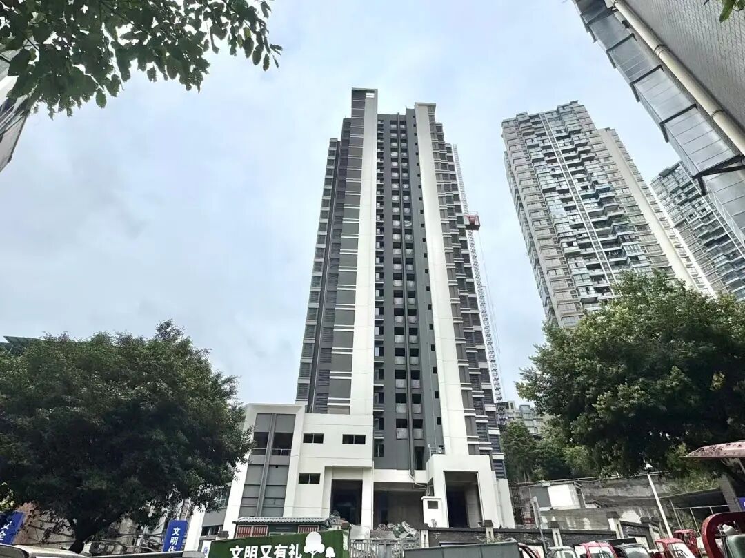 工程进度95%！达城这个片区将大变样