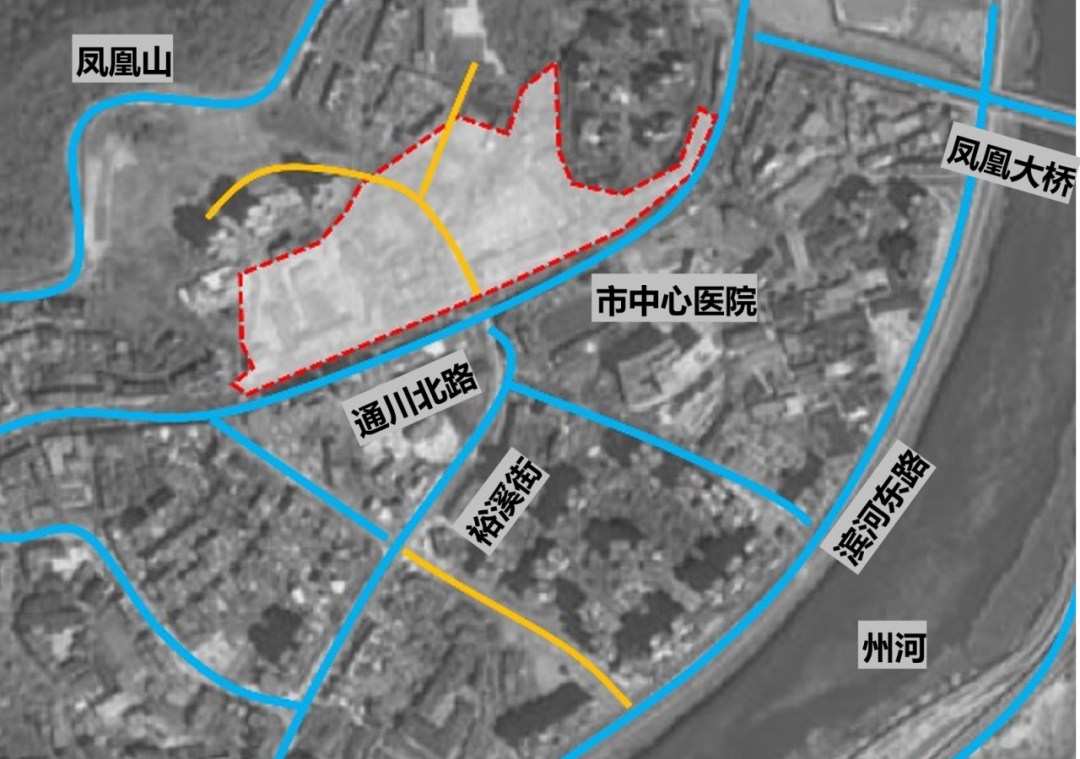 备受关注的达州老北客站改造项目新动态！土地供应已公示