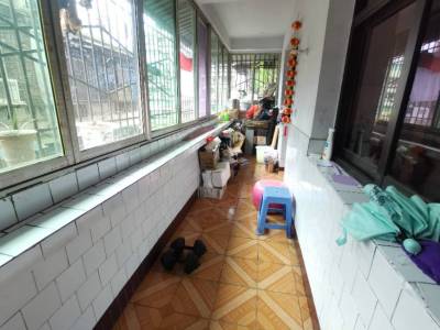 农资公司家属院
