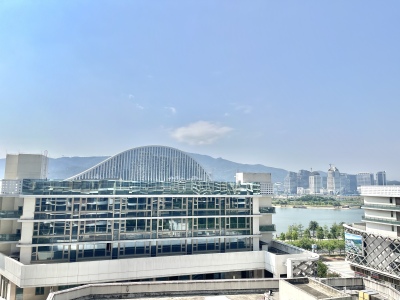 华发悦府户型105.0m²楼层