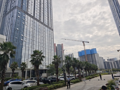 时代保利中环广场南区