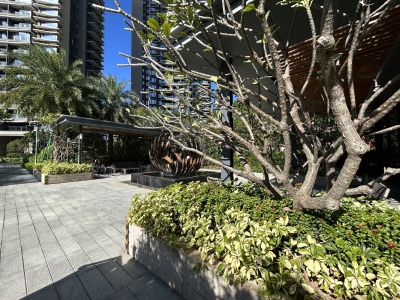 华发城建四季半岛钻石湾