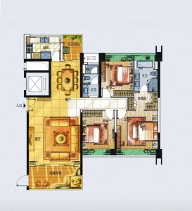 中信红树湾北区(中信红树湾一二期)