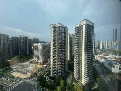 华发城建四季半岛钻石湾