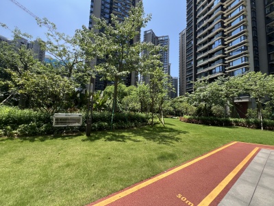 华发城建四季半岛钻石湾