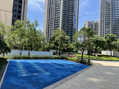 绿景玺悦湾北区