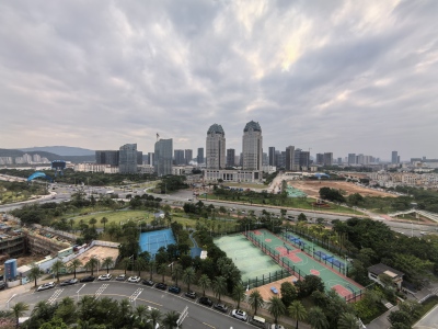 华发城建四季半岛钻石湾