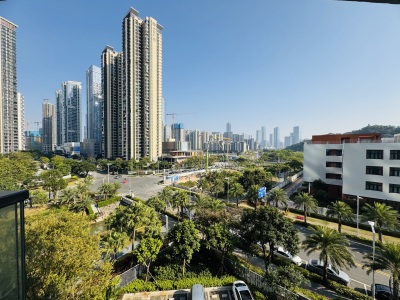 华发城建四季半岛翡翠湾