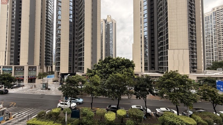 中信红树湾北区(中信红树湾一二期)
