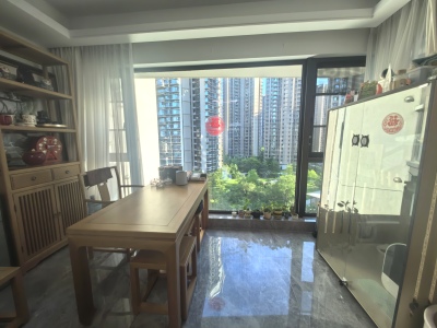 华发城建四季半岛水晶湾