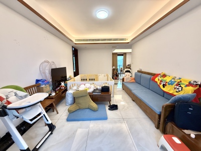 中海名钻户型128.0㎡楼层