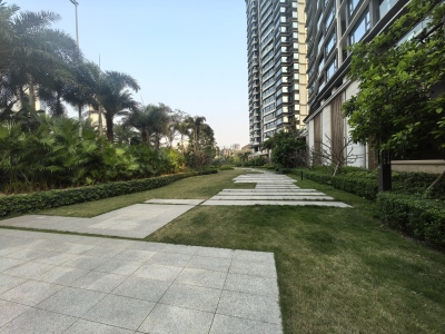 华发广场横琴湾39地块