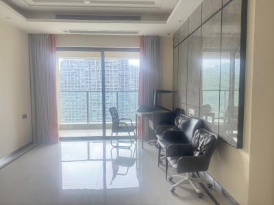 时代保利中环广场北区户型86.0m²楼层