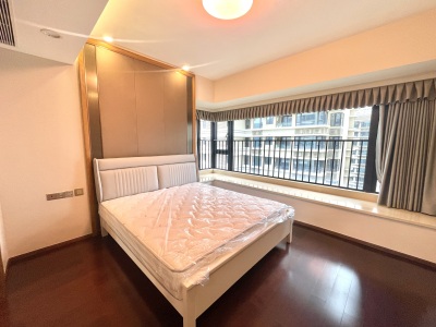 华发首府一期户型137.75m²楼层