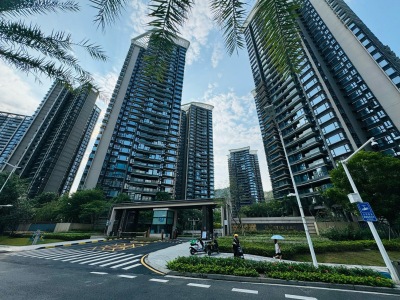 华发城建四季半岛水晶湾