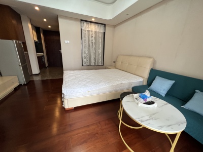 中信红树湾北区(中信红树湾一二期)户型43.0m²楼层