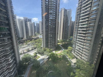 华发城建四季半岛水晶湾