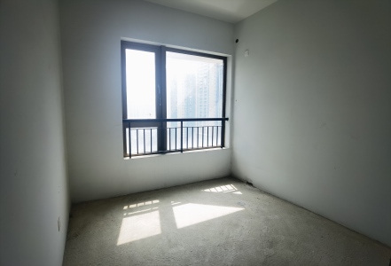 华发国际海岸万澳郡户型85.0㎡楼层