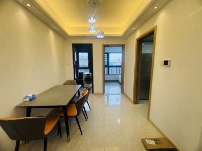 华发城建四季半岛钻石湾