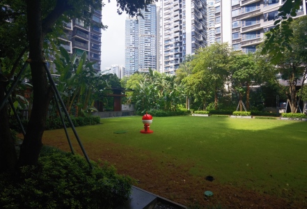 华发国际海岸万澳郡