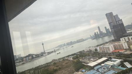 琴澳新城银景湾
