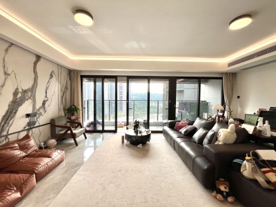 华发横琴荟42地块户型123.0m²楼层