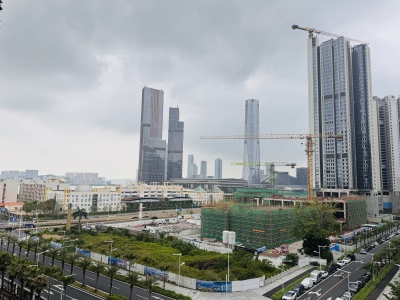 琴澳新城银景湾