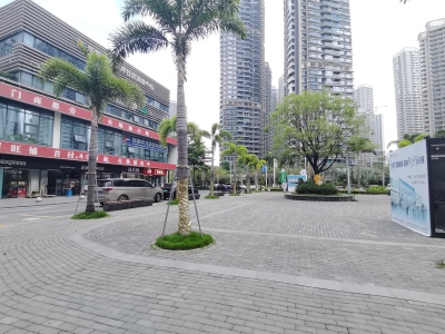 华发国际海岸商业中心