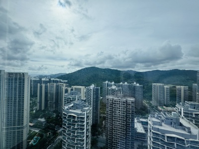 华发琴澳新城四季广场