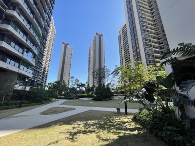琴澳新城银景湾