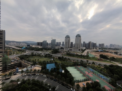 华发城建四季半岛钻石湾