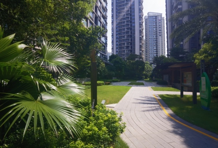 华发国际海岸万澳郡