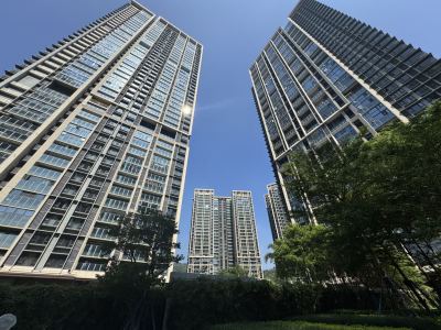 时代保利中环广场中区