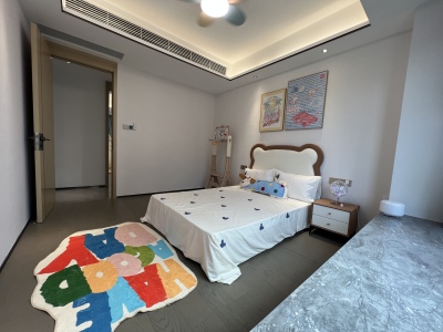 绿景玺悦湾北区