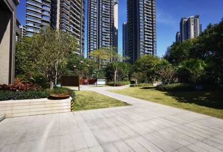 华发城建四季半岛翡翠湾