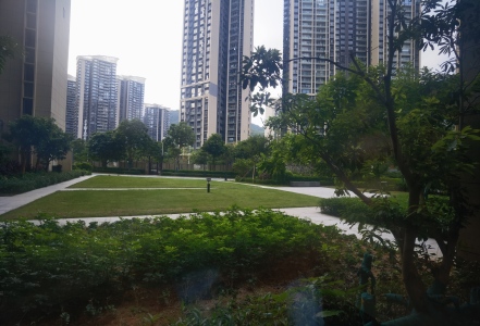 时代保利中环广场中区