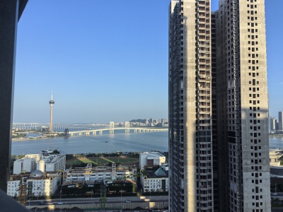 华发四季峰景户型110.79㎡楼层